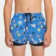thumbnail image 2 of Odeerbi 5-14 Años Niños Lindos Pantalones de Natación Con Compresión Forrado Pantalones Cortos de Playa Secos Rápidos Con Bolsillos Pantalones Cortos de La Cintura Elástica, 2 of 6