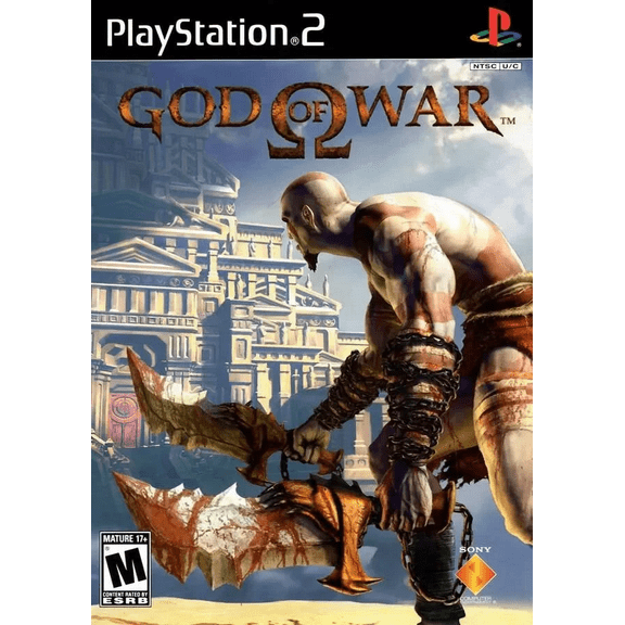 Pre-Owned God of War 1 the Original (Playstation 2)