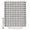 Blue, variant on Grey Buffalo Plaid Bathroom Shower Curtains with 12 Hooks Polyester Waterproof Shower Curtain for Stalls and Bathtubs Farmhouse Checked Vintage Geometric Art Decorative Bathroom Curtain 36x78 Inches