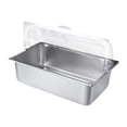 thumbnail image 1 of Elodie Chafingdish Commercial Buffet Server Multipurpose Solid Lightweight Food Display 20.5L, 1 of 8