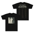 thumbnail image 2 of Peso Pluma Exodo Tour Dates Tee Tour New Logo T-Shirts Women Men Fashion Streetwear Short Sleeve, 2 of 6
