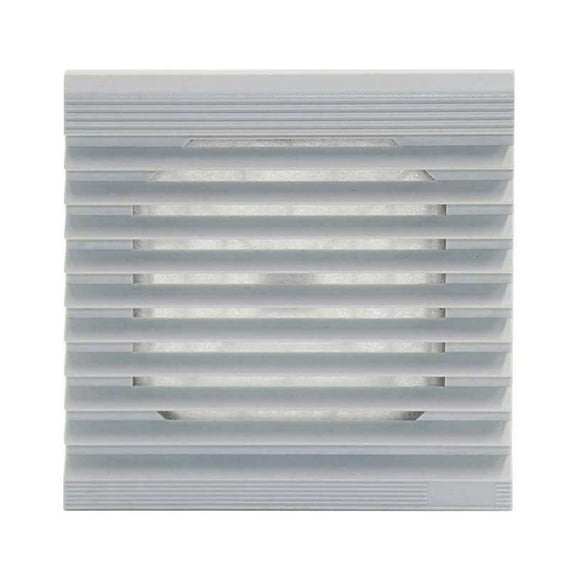 Cabinet Ventilation Shutter Household Dust-proof Filter Screen Net Replacement Air Vent Cover Exhaust Fan Panel Accessory Type 5