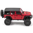 thumbnail image 4 of RC Coche, RC Off-Road Truck RC Car Remote Control Car 1/24 2.4GHz 4WD Climbing Car RT Romacci Rojo, 4 of 7