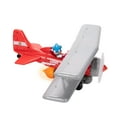 thumbnail image 6 of Sonic Tornado Biplane 2.5 inch Action Figure Playset with Sounds and Motorized Propeller, 6 of 17