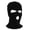 Black, variant on TELOLY Ski Mask,Outdoor Activities Ski Mask for Men,Jacquard Pattern Full Face Mask,Black