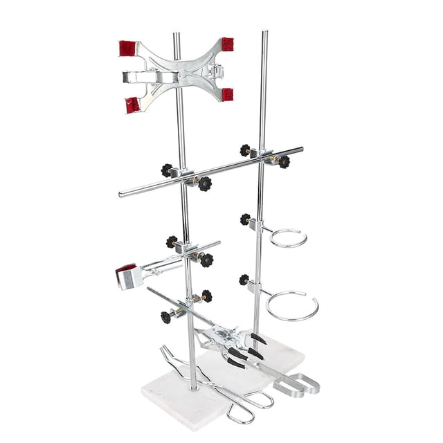 Chemistry Laboratory Stand, Laboratory Support, Parallel For Vertical