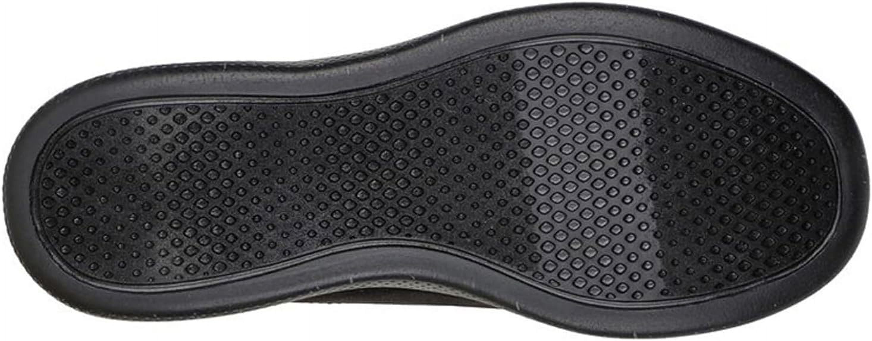 Skechers Women's BOBs Skipper Tide Pool Canvas Wallabee Oxford Shoe