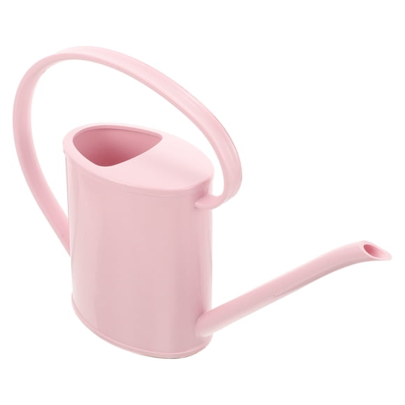 PAMINGONO Doméstico Regadera Rosa Con Boquilla Larga Para Plantas Interior Y Exterior Resistente