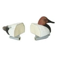 thumbnail image 2 of GHG Foam Filled Pro-Grade Canvasback Duck Decoy 6PK, 2 of 2