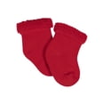 thumbnail image 6 of Gerber Baby Boy Terry Wiggle-Proof Socks, 12-Pack (0-3 Months - 6/9 Months), 6 of 14