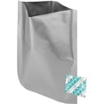 thumbnail image 1 of LAICAIW 60-1 Gallon (10"x14") Mylar Bags & 60-300cc Oxygen Absorbers for Dried Dehydrated and Long Term Food Storage - Food Survival, 1 of 6