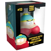 Youtooz South Park Collection Cartman with Implants Vinyl Figure #13