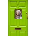 thumbnail image 2 of Carolines Treasures SC9660DS1216 Otterhound Candy Corn Halloween Wall or Door Hanging Prints 12WX16H multicolor, 2 of 2