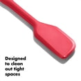 thumbnail image 2 of Espátula OXO Good Grips Silicone Everyday Jam, 2 of 6