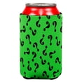 thumbnail image 1 of Halloween Riddle Me This All Over Can Cooler, 1 of 1