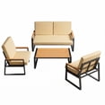 thumbnail image 4 of Lofka Patio Furniture Set, 4 of 12