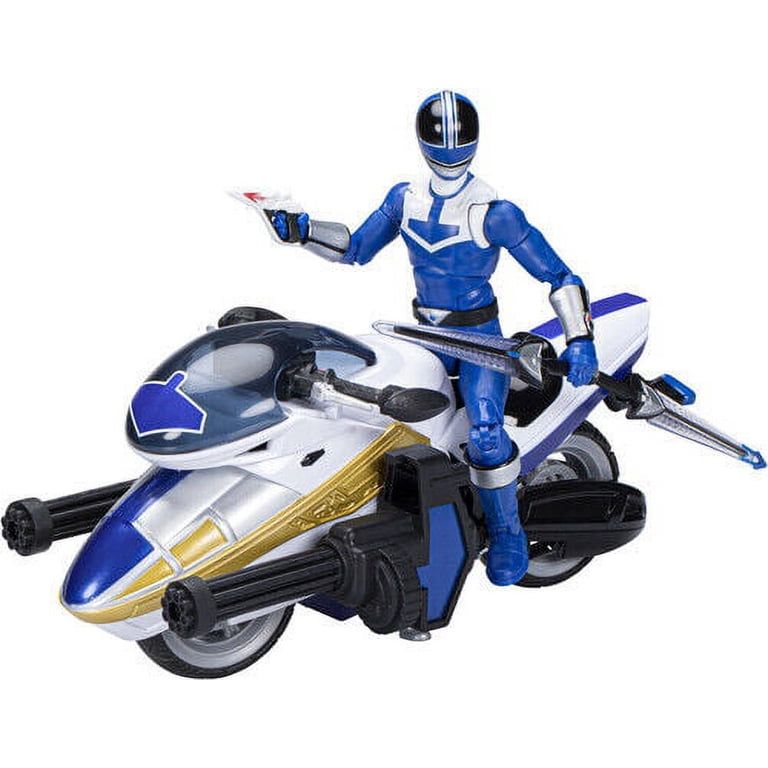 Hasbro Collectibles - Power Rangers Lightning Collection Time