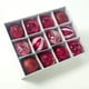 thumbnail image 2 of FloreceBien Pack de 12 bolas navideñas decorativas para decoración festiva, 2 of 7