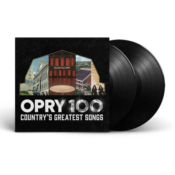 Various Artists - Opry 100: Country's Greatest Songs (Various Artists) - Music & Performance - Vinyl