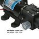 thumbnail image 4 of Bomba De Agua Autocebante, Bomba De Diafragma De Presión De Agua Industrial De 120 W 12/24 V, Bomba De Agua Eléctrica De 10 L/m Para Lavadora De Alta Presión, Pulverización De, 4 of 8