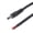 1m, variant on Power Pigtail Cable 5.5mmx2.5mm Bare Male Plug to Bare Wire Power Supply Adapter Repair Cord for CCTV Camera