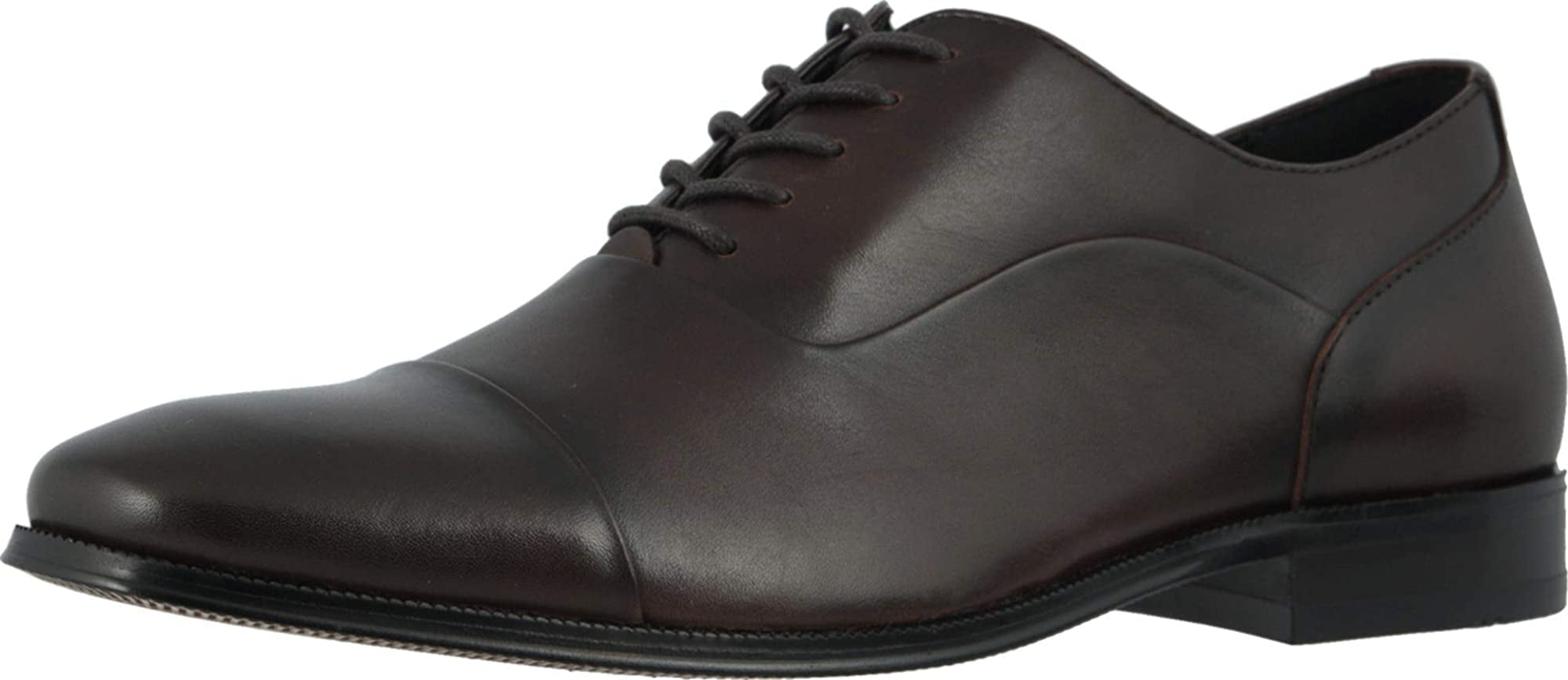 florsheim jetson cap toe shoe