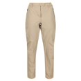 thumbnail image 1 of Regatta - Pantalones Highton Caminar para Mujer (Marrón Mocasín), 1 of 4