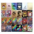 thumbnail image 4 of New Popular A Box of 10Pcs Cards Gold Foil Card Gold Vmax Vstar V Energy Card Charizard Pikachu Rare Series Battle Coach, 4 of 5