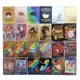 thumbnail image 4 of New Popular A Box of 10Pcs Cards Gold Foil Card Gold Vmax Vstar V Energy Card Charizard Pikachu Rare Series Battle Coach, 4 of 5