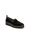 Black Smooth, variant on Dr. Scholl's Women's Webster Loafer - Medium & Wide Width