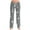 01 Gray2, variant on Fewfanhot Pants for Women Casual Lounge Pants Bow Printed Pajama Bottoms with Pockets Drawstring