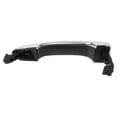 thumbnail image 5 of TRQ Front Exterior Outside Door Handle Chrome L Driver R Passenger Pair for Kia DHA30247 Fits select: 2011-2014 KIA SORENTO, 5 of 5