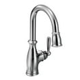 thumbnail image 7 of Moen Brantford 5985 Single Handle Pulldown Bar/Prep Faucet, 7 of 7