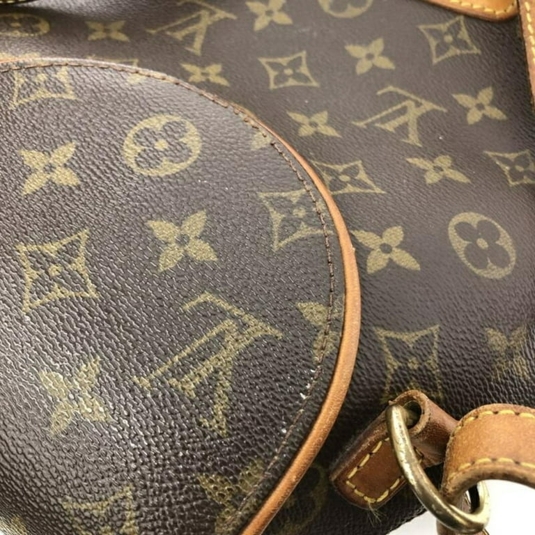 Authenticated Used LOUIS VUITTON Ellipse Sac Ad M51125 Louis Vuitton  Monogram Backpack