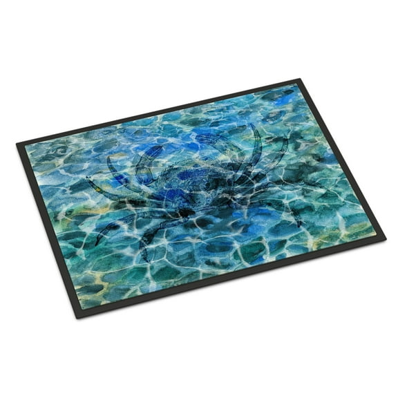 Crab Under water Doormat 24x36