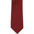thumbnail image 1 of bar III Cravate de Base Auto-Nouée pour Hommes Rouge Taille Unique, 1 of 1