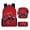 D, variant on 3 PCS Waterproof Lightweight Peter Hero Backpack, Back to School Supplies Travel Laptop Backpack Cartoon Print School Bag College Backpack Traveling Backpack Large Shoulder Bag for Teens Students #I