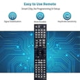 thumbnail image 5 of Replace AXD7596 Remote Control for Pioneer AXD7725 VSX-72TXV AXD7539 AXD7540 SC-27 VSX-1020-K VSX-11, 5 of 5