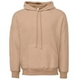 thumbnail image 1 of Bella + Canvas  Adult Suedette Pullover Hoodie, 1 of 3