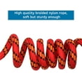 thumbnail image 4 of FYBTO 2PCS Durable Dog Slip Rope Leash, 5 FT Dog Training Leash, Strong Slip Lead, Standard Adjustable Pet Slipknot FYBTO Leash for Small Medium, 4 of 7
