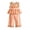 Orange, variant on GCETTIC Halloween Toddler Girl Outfit Gingham Peplum Top Ruffle Pants | Baby Girl Pumpkin Patch Outfit,Ghost,Fall Halloween Clothes 2-3 Years