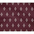 thumbnail image 4 of oneOone Cotton Flex Fabric Plus Sign Kasuri Printed Craft Fabric BTY 40 Inch Wide, 4 of 4