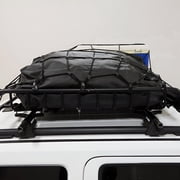 YAKIMA Cargo Stretch Net for LoadWarrior and OffGrid Medium Basket, Black