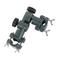 thumbnail image 1 of Soporte para sombrilla de silla de pesca, soporte para caña de pescar ajustable con rotación de 360 ​​grados, soporte para señuelos para silla, soporte para plato/linterna, 1 of 5