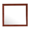 thumbnail image 2 of Glory Furniture Marilla G1550-M Mirror, Cherry, 2 of 5