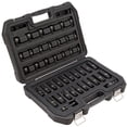 thumbnail image 4 of DEWALT Impact Socket Set, Combination, SAE/MM, 3/8-Inch Drive, 42-Piece (DWMT19248), 4 of 5