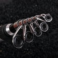 thumbnail image 4 of 1.2M-1.6M Telescopic Fishing Rod Sea Rod Lure Rod Portable Lure Pole, 4 of 8
