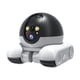 thumbnail image 2 of Robot de control remoto para monitoreo móvil, vehículo, diálogo bidireccional, cámara inteligente inalámbrica, lente doble de alta definición de 360 grados, sonda de monitoreo para el hogar, sonda de, 2 of 8