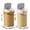 Coffee - L, variant on Airtight Food Storage Container with Flip Lid BPA-Free Pantry Organizer Canister for Flour Cereal Coffee & Baking Supplies Kitchen Dry Food Storage Jar Clear - S