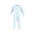 thumbnail image 3 of Hudson Baby Long Sleeve Sleep and Play, 3-Pack, Newborn-9 Months, 3 of 5